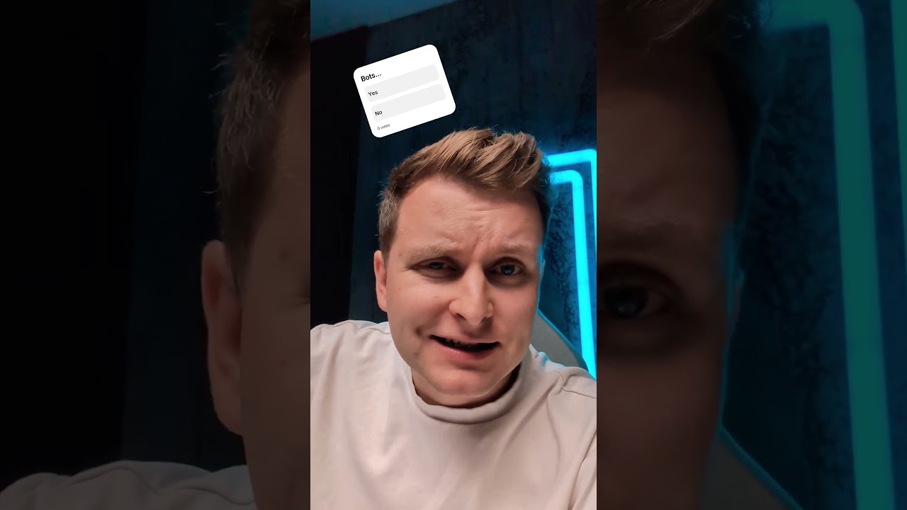 YouTube's got a bot problem!