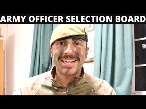 How to Prepare for Army Officer Selection Board