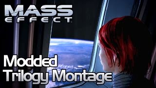 Modded Mass Effect Trilogy Music Montage - M4 Part II by Faunts