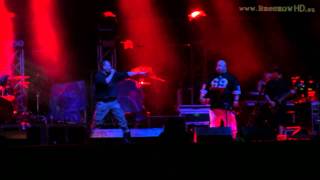 Piersi - Rodzina słowem silna, Juwenalia Rzeszów 2011, HD quality