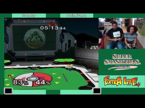 Melee @ Extra Life Café S2E6 - Session Freeplay #3