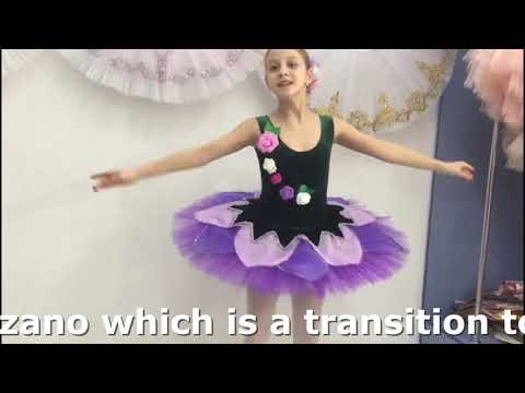 Costum de scena F 0461 - video 2