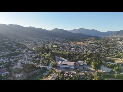 Villa disputada, Nogales, Valparaíso, Chile