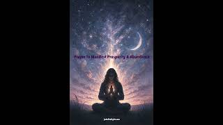 Prayer For Manifesting Prosperity & Abundance --- Ellaeenah JadeFire