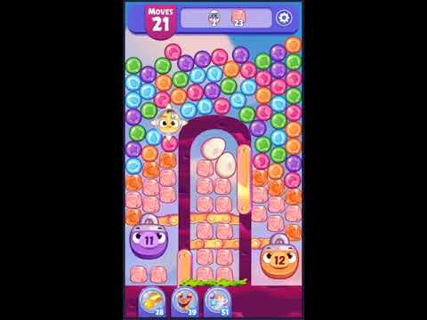 Angry Birds Dream Blast Level 978 - NO BOOSTERS 😠🐦💤🎈 | SKILLGAMING ✔️