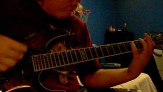 Every last Breath- Architects(cover)