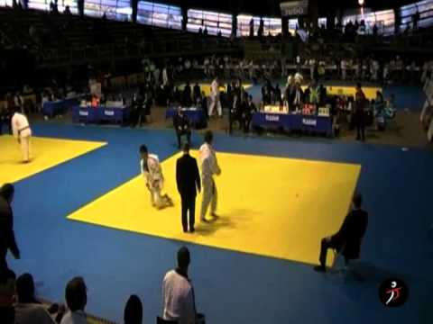 italiajudo.com_Camp Ita Cadetti 2011 - Finale 66kg - Lorenzo Minneci vs Agatino Cacciola
