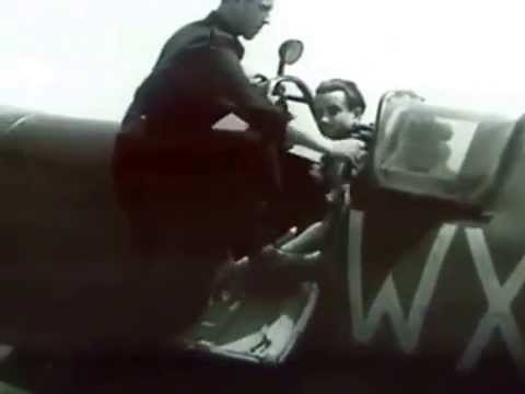 No 302 Polish Squadron RAF Spitfire IX&XVI 1945