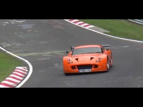 NORDSCHLEIFE TOURISTENFAHRTEN HIGHLIGHTS 21.06.2015