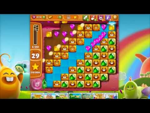 Diamond Digger Saga Level 585