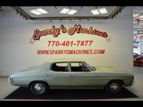 1970 Chevrolet Chevelle Malibu (CC-1536537) for sale in Loganville, Georgia