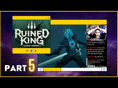 Dinka Kay PLAYS:  'Ruined King' Playthrough | PT. 5