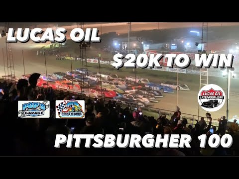 2021 Pittsburgher 100  