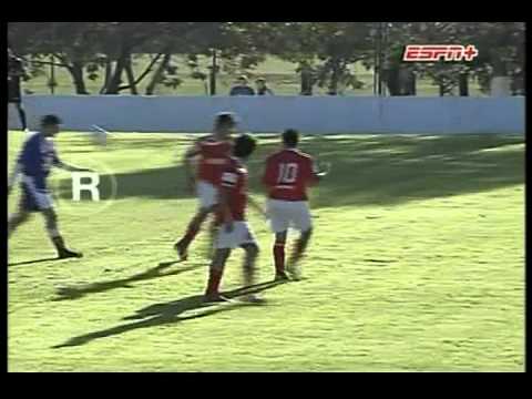JUVENILES A. 8va y 9na. Goles ARGENTINOS-UNION. Fecha 6.