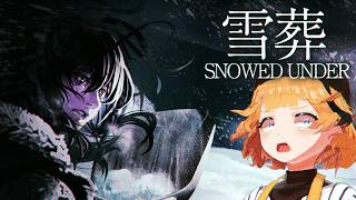 【雪葬】雪を掘るだけの簡単なホラーゲーム【SNOWED UNDER】