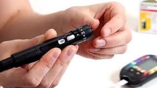 Suomen Diabeteskauppa testaa: Accu-Chek FastClix