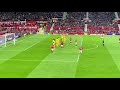 Harry Maguire Goal vs Sheffield United from Stands