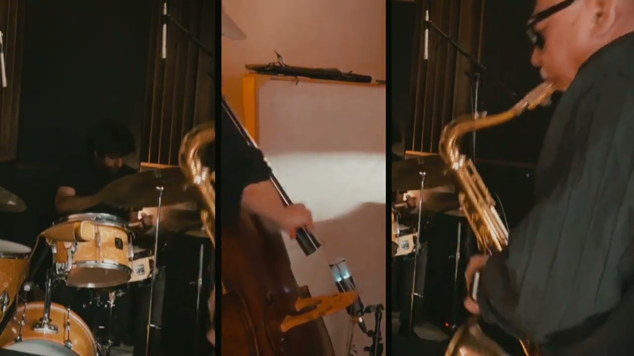 Three Little Words - Tony Lakatos - Franzi Aller - Steve Nanda