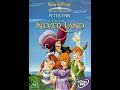 Opening To Return To Neverland UK DVD 2002