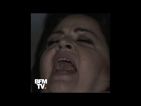 La voix de cette chanteuse bulgare est aussi forte qu'un concert de rock