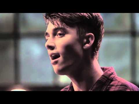 Greyson Chance - O Come All Ye Faithful (Live at YouTube Space LA)