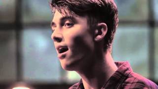 Greyson Chance - O Come All Ye Faithful (Live at YouTube Space LA)