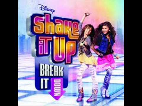 Shake it up-Break it down-It's alive