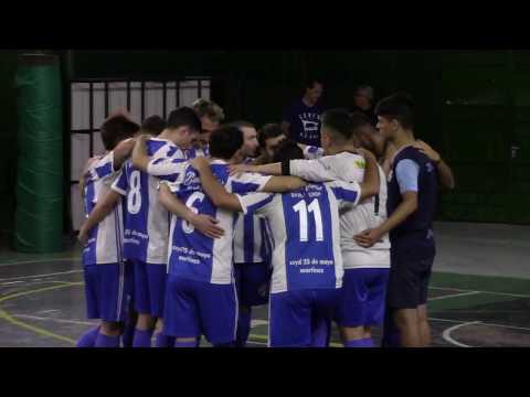 BAFI #Futsal - Sahores 6 vs 25 de Mayo 8 #ADosToques