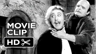 Young Frankenstein Movie CLIP - Sedative (2014) - Gene Wilder, Mel Brooks Blu-Ray Comedy Movie HD