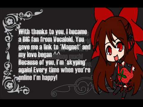 HAPPY BIRTHDAY YAMI-CHII!