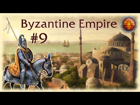 M2TW: Broken Crescent Mod ~ Byzantine Empire Campaign Part 9, The Desolation of Antioch