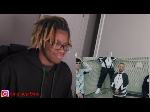 (Italian Rap) Capo Plaza - Giovane Fuoriclasse (REACTION)