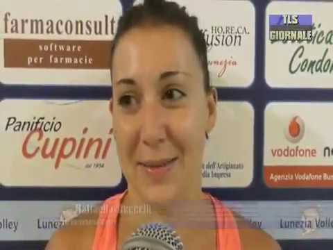 preparazione e rinforzi serie C Lunezia Volley