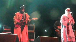 Tinariwen - Ancienne Belgique, Bruxelles - 9/3/2014 - Aghregh Medin