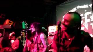 The Defiled The Resurrectionists Live