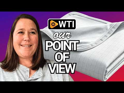 EMME Breathable Cooling Blankets for Hot Sleepers - WTI product video review