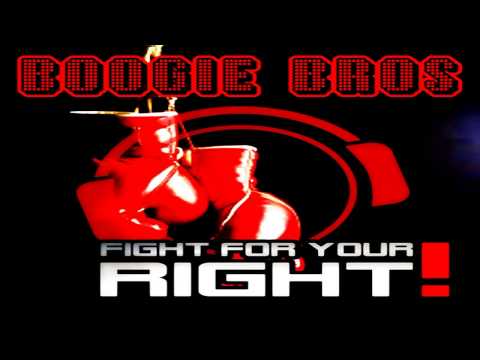 Boogie Bros Feat. Big Daddi - Fight For Your Right (RainDropz! Bootleg Remix)