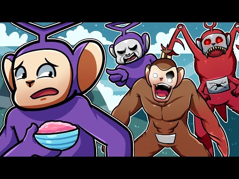 NEW SLEDNYTUBBIES 3 REMAKE! | Tinky Winky Plays: Slendytubbies 3 REBOOT