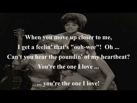 Can't You Hear My Heartbeat  GOLDIE & THE GINGERBREADS  (with lyrics)