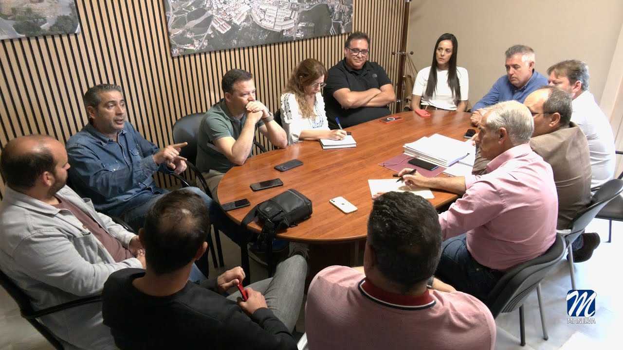 Modificación mesa de negociación RPT