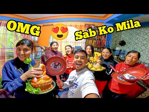 OMG Sab Ko Mila Gifts 😍| Itna Sara Pyar Thank You Darshan Vlogs Family🤗 | Gift Unboxing |