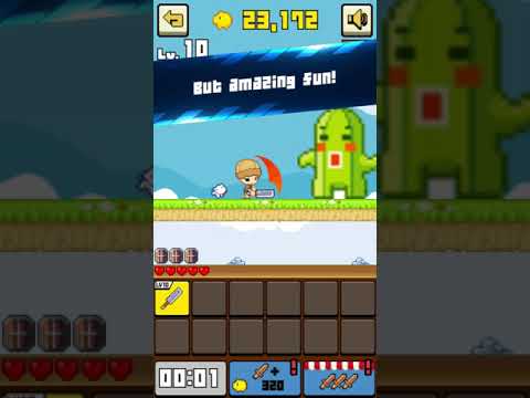 Level Up - Idle + Merge RPG