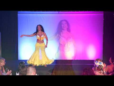 Iris Sukara - alcoy oriental 2018