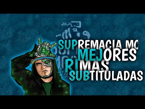 SUPREMACIA MC internacional 2019 (MEJORES RIMAS SUBTITULADAS)