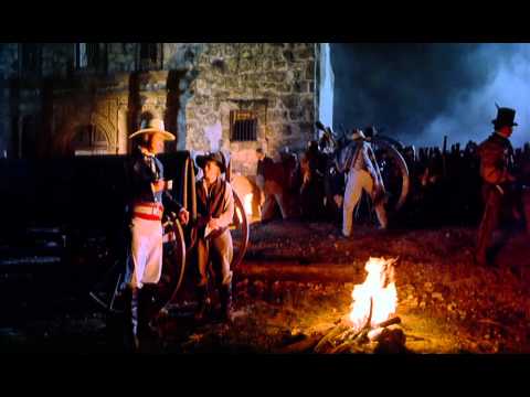 Alamo: The Price of Freedom Official Trailer