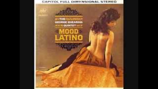 The George Shearing Quintet - Te Arango La Cabeza