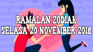 Ramalan Zodiak Selasa 20 November 2018: Gemini Merasa Bahagia Hari Ini, Zodiakmu?