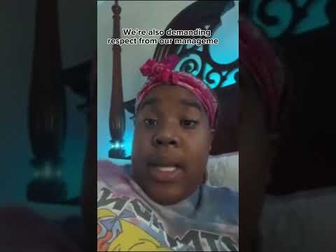 MOD Pizza workers are uniting to demand higher wages & respect on the job.