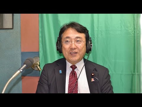 医学科 （138杯目6月3日OA）衆議院議員　赤澤亮正さん