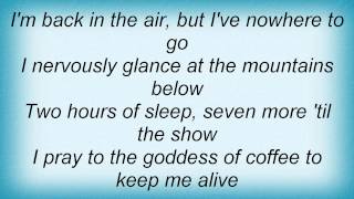 Stratovarius - The Curtains Are Falling Lyrics